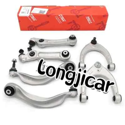6x TRW Front Lower Control Arm Kit for BMW 528i 535i 550i F10 640i F12 2011-2016 - Image 1 of 4