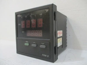 Fuji Electric PXW9-RAY1-5V Digital Temperature Controller PXW-9 TEMP PXW9RAY1 5V - Picture 1 of 5