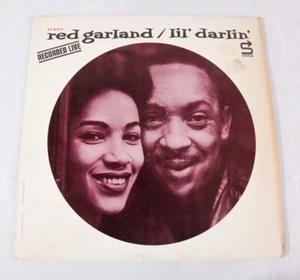 Lil Darlin' by Red Garland Recorded Live, 1965 LP, ST 8314, G/VG - Picture 1 of 3