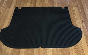 Kia Murano OEM Rear Black Cargo Liner 999E4-C5000 Protector Mat - Picture 1 of 6