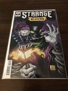 Strange Academy 17 Nm - Bild 1 von 1
