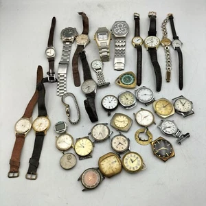 herren vintage armbanduhren restposten  - Bild 1 von 20