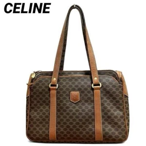 Borsa Celine Tote Bag Macadam Triomphe - Foto 1 di 20