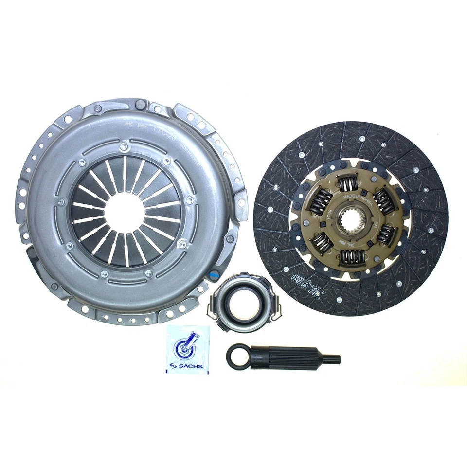 Kit de embrague Sachs KF718-02 para Toyota Solara Camry Scion tC RAV4 Lexus ES300 Foto 1 de 1
