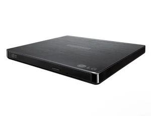 LG Electronics BP60NB10 Ultra Slim Portable Hybrid Drive UHD 4K/Blu-ray - Afbeelding 1 van 1