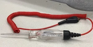 Snap-On EECT400R Used 12v Digital Readout Test Light (See Dicsription) - Picture 1 of 4