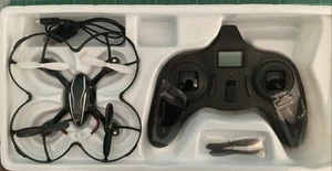 Hubsan Mini Drone RC Rechargeable Boxed Excellent Condition - Picture 1 of 4
