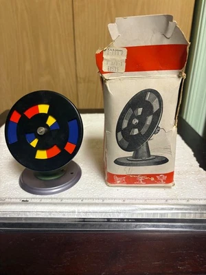  Accesorio de motor de vapor vivo rueda color Wilesco M54 original vintage con caja Foto 1 de 4