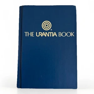 Urantia Book 1990 10th Printing Urantia Foundation HC Spiritual Classic - Bild 1 von 10