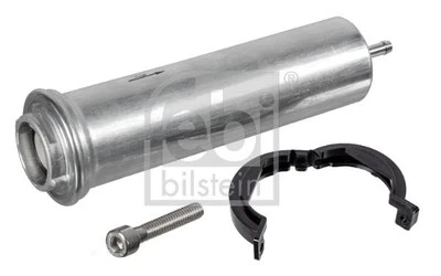 Febi Bilstein 106914 Fuel Filter 250mm Length Replacement Fits BMW 3 Series - Image 1 of 4