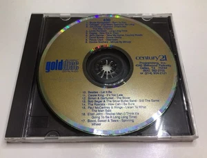 Century 21 Gold Disc No 430 Broadcast Promo CD Bruce Springsteen Chicago Beatles - Picture 1 of 23