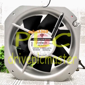 one for COSTECH C22S23HKBD00 All Metal Cooling Fan 230V #9 - Picture 1 of 2