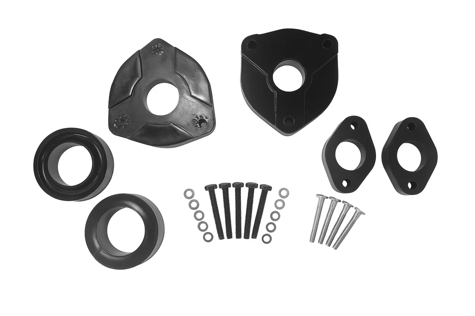 1.2" 30mm Complete Leveling Lift Kit PU  for Mercedes-Benz C 204, E 207, GLK 204 Foto 1 de 4