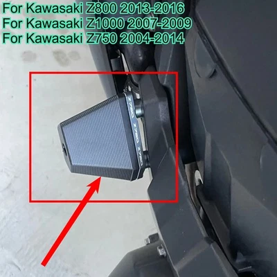 For Kawasaki Z750 Z800 Z1000 Frame Slider Fairing Crash Pad Protector Z 750 800 - Image 1 of 4