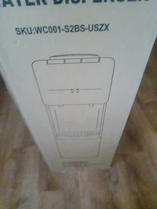 SIMZLIFE Top Loading Water Dispenser with Child Safety Lock - Picture 1 of 4