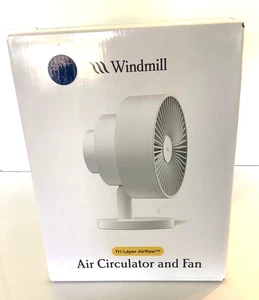 Open Box WINDMILL Marine (Color) Air Circulator Fan Remote Wi-Fi App Light Air - Picture 1 of 11