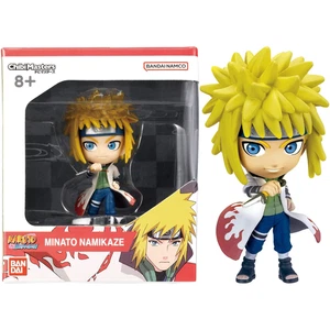 Minato Namika Figurines Naruto Shippuden Chibi Masters Collection Statues Mangas - Picture 1 of 24