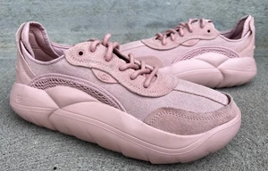 ¡Bonito! Zapatillas deportivas UGG LA Cloud bajas para mujer 9 ligeras - rosa - Imagen 1 de 14