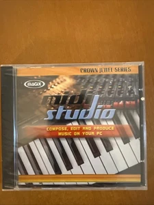 Vintage Magix Midi Studio CD 2001, Sealed - Zdjęcie 1 z 2