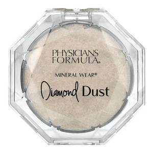 Mineral Wear, Diamond Dust, 1711770 Starlit Glow, 0.21 oz (6 g) - Picture 1 of 5