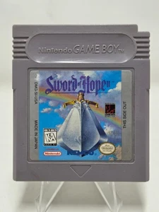 Sword of Hope II (Nintendo GameBoy, 1996) Tested, Authentic, Cart Only - Saves - Picture 1 of 4