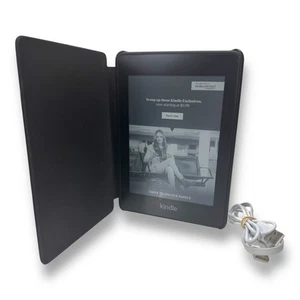 Amazon Kindle Paperwhite (10th Generation) 32GB, Wi-Fi, Waterproof MINT - Picture 1 of 15