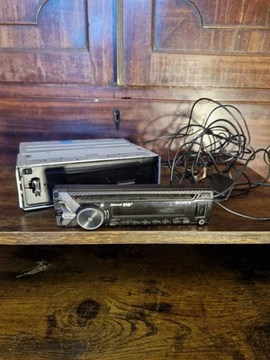 SONY MEX-N6001BD CAR RADIO BLUTOOTH DAB+ USB CD PLAYER HEAD UNIT - Image 1 of 4