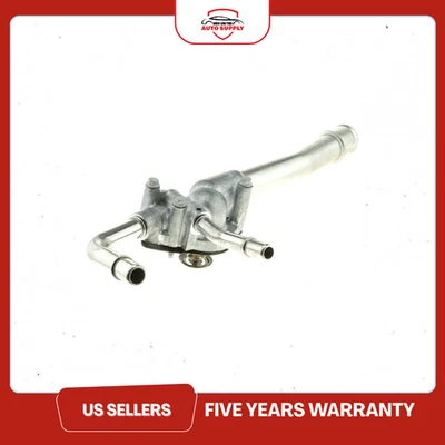 Carcasa termostato moto 1019-180 para Chevy GMC Acadia Limited Traverse Buick Foto 1 de 2