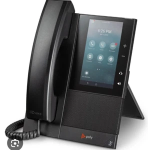 POLY CCX 400 BUSINESS MEDIA PHONE - Boxed / NEW - Picture 1 of 3