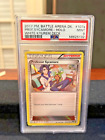 PSA 9 Mint Professor Sycamore Holo 2017 Pokemon TCG White Kyurem Deck #107a