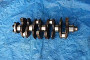 Kurbelwelle Nissan Sunny B12 Coupe 1,6 1986-1990 E16 über 30 Jahr Alt 1988 - Bild 1 von 3