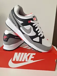 Nike Air Span II Hot Coral/Hot Lava OG 12US 46EUR Deadstock New with box (SPAN) - Imagen 1 de 20