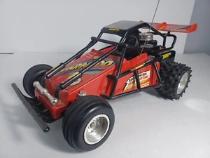 Vintage Remco Tornado Off Road Buggy 2 Channel Rare 8 Function - No Remote - - Picture 1 of 17