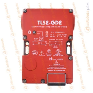 For A/B TLS2-GD2 Solenoid Door Safety Switch - Picture 1 of 5