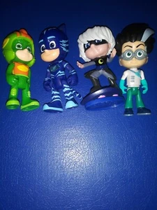  Modellino PJ MAX PJ Masks Romeo kko Catboy Luna - Foto 1 di 1