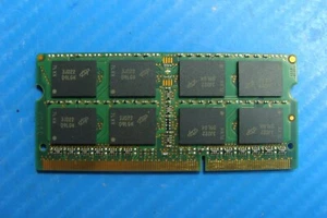 Apple A1286 Micron 4Gb 2rx8 pc3-8500s Memory RAM SO-DIMM mt16jsf51264hz-1g1d1 - Picture 1 of 2