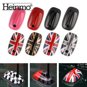 Car Roof Shark Fin Antenna Aerial Cover For  Cooper S JCW F55 F56 Hatchback - Picture 1 of 22