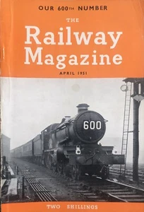 Back issue: The Railway magazine: 1951-04: April: Ian Allan. - Picture 1 of 1