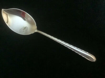 Towle FLAUTAS PLATEADAS servidor de gelatina Foto 1 de 2