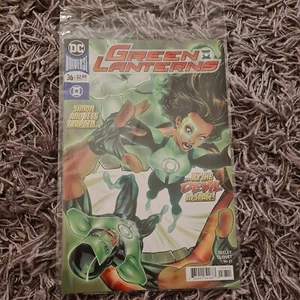 DC Universe Green Lanterns by the Devil In Space #36 - Picture 1 of 1