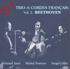 Ludwig Van Beethoven Beethoven: Trio A Cordes Francais - Volume 2 (Cd) Box Set