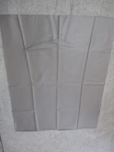 Vinyl Upholstery Faux Leather Auto Dark Brown 57" x 45" - Picture 1 of 4