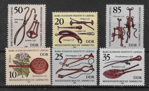 Allemagne- DDR - Medecine - outils 2294/9 ** 043 - Photo 1/1