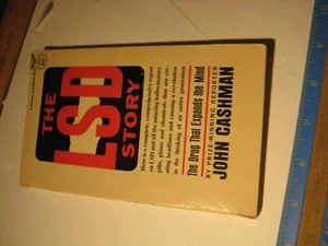 The LSD Story by John Cashman PB 1966 - Bild 1 von 5
