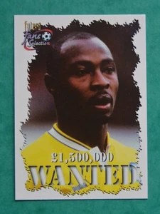 1999 FUTERA - CLYDE WIJNHARD - LEEDS UTD WANTED No 71 - Picture 1 of 1