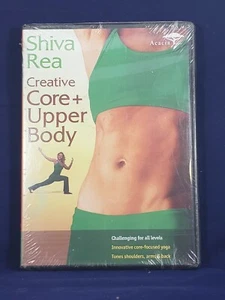 Shiva Rea - Creative Core + Upper Body {DVD, 2009} - Imagen 1 de 2