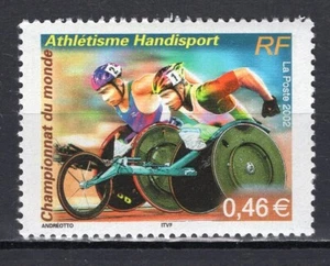 FRANCE  2002 Disabled Athletics World Championships  M920 - Picture 1 of 1