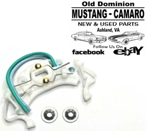 Kit de reparación de cámara interruptor de señal de giro Mustang 1967-1978 - Imagen 1 de 2
