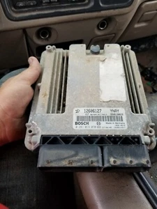 2006-07 Chevy Silverado/GMC Sierra LBZ DURAMAX/ALLISON PCM 12606127 - Picture 1 of 6