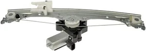 Dorman 751-648 Power Window Regulator w/Motor Front Driver Left 12-19 Fiat 500 - Picture 1 of 1